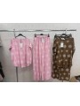 Komplety damskie wlolskie,size uni ,paczka 6szt, mix kolor