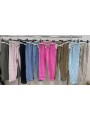 Spodnie damskie wlolskie,size uni ,paczka 6szt, mix kolor