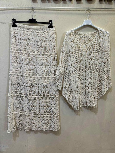 Komplety damskie wlolskie,size uni ,paczka 6szt, 1 kolor
