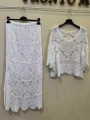 Komplety damskie wlolskie,size uni ,paczka 6szt, 1 kolor