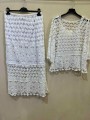 Komplety damskie wlolskie,size uni ,paczka 6szt, 1 kolor