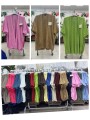 Swetry damskie wlolskie,size uni ,paczka 6szt, mix kolor