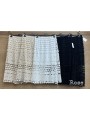 Spódnica długa damskie wlolskie,size uni ,paczka 6szt, mix kolor