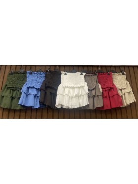 Komplety damskie wlolskie,size uni ,paczka 6szt, mix kolor