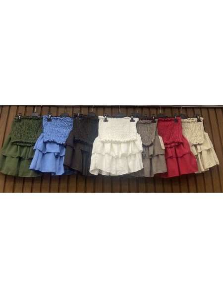 Komplety damskie wlolskie,size uni ,paczka 6szt, mix kolor