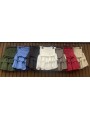 Komplety damskie wlolskie,size uni ,paczka 6szt, mix kolor