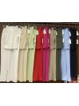 Komplety damskie wlolskie,size uni ,paczka 6szt, mix kolor