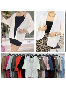 Swetry damskie wlolskie,size uni ,paczka 6szt, mix kolor