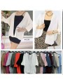 Swetry damskie wlolskie,size uni ,paczka 6szt, mix kolor