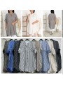 Tuniki damskie wlolskie,size uni ,paczka 6szt, mix kolor
