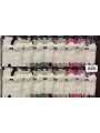 Bluzki damskie wlolskie,size uni ,paczka 6szt, 1 kolor