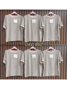 Bluzki damskie wlolskie,size uni ,paczka 6szt, 1 kolor