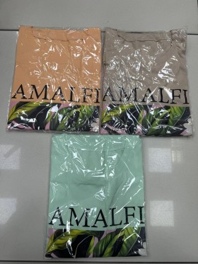 Bluzki damskie polsskie,size uni ,paczka 3szt, mix kolor