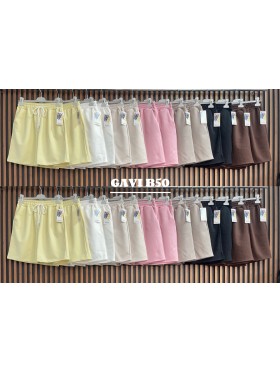 Spodenki damskie wlolskie,size uni ,paczka 6szt, mix kolor