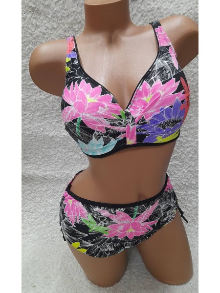 Stroje kąpielowe damskie ,size 52-60,paczka 5szt, 1kolor