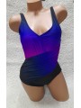 Stroje kąpielowe damskie ,size l-4xl,paczka 5szt, 1kolor