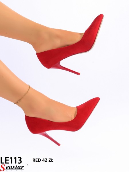 Buty Szpilki Damskie (36-41, 12par)