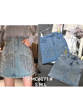Spódnica damskie ,size s-l,paczka 6szt, 1kolor
