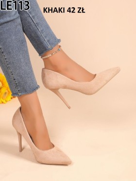 Buty Szpilki Damskie (36-41, 12par)