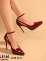 Buty Szpilki Damskie (36-41, 12par)
