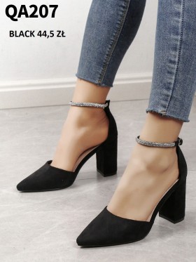 Buty Szpilki Damskie (36-41, 12par)