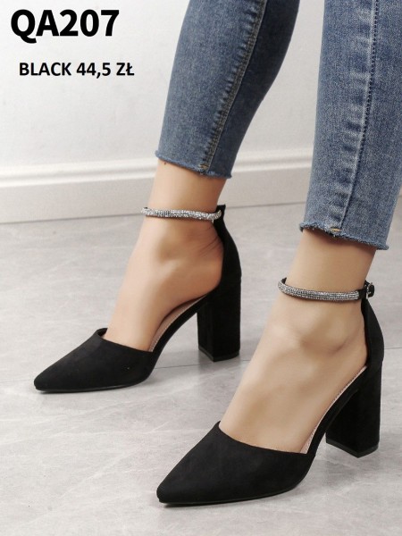 Buty Szpilki Damskie (36-41, 12par)