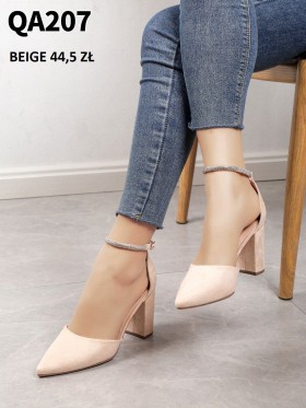 Buty Szpilki Damskie (36-41, 12par)