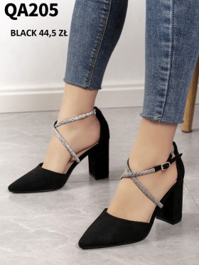 Buty Szpilki Damskie (36-41, 12par)