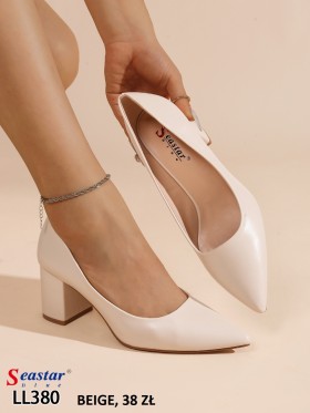 Buty Szpilki Damskie (36-41, 12par)
