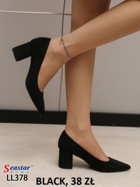 Buty Szpilki Damskie (36-41, 12par)
