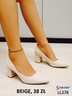Buty Szpilki Damskie (36-41, 12par)