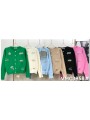 Swetry damskie ,size uni,paczka 6szt, mix kolor