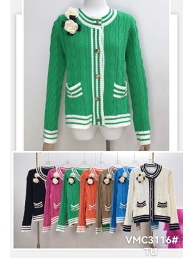 Swetry damskie ,size uni,paczka 6szt, mix kolor
