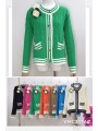 Swetry damskie ,size uni,paczka 6szt, mix kolor