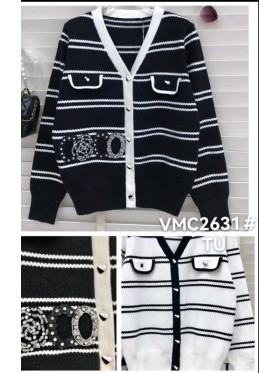 Swetry damskie ,size uni,paczka 6szt, mix kolor