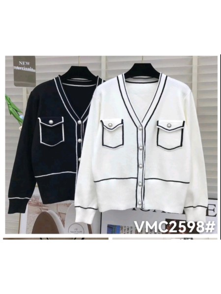 Swetry damskie ,size uni,paczka 6szt, mix kolor