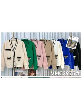 Swetry damskie ,size uni,paczka 12szt, mix kolor