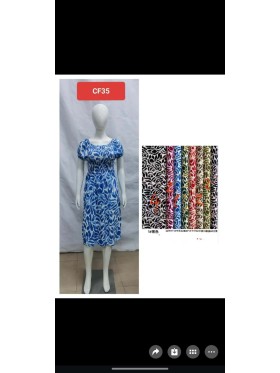 Sukienki damskie ,size m-2xl,paczka 12szt, mix kolor