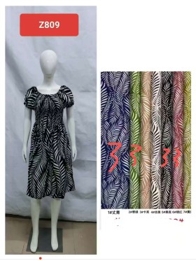 Sukienki damskie ,size m-2xl,paczka 12szt, mix kolor