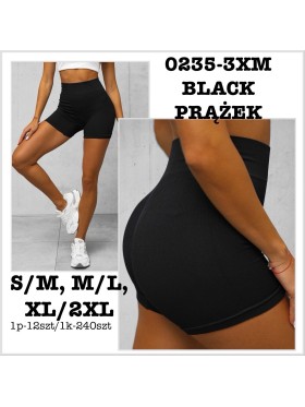 Legginsy damskie ,  Size S-2XL ,paczka 12szt,1 kolor