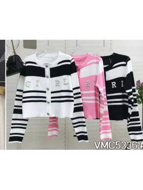 Swetry damskie ,size uni,paczka 6szt, mix kolor