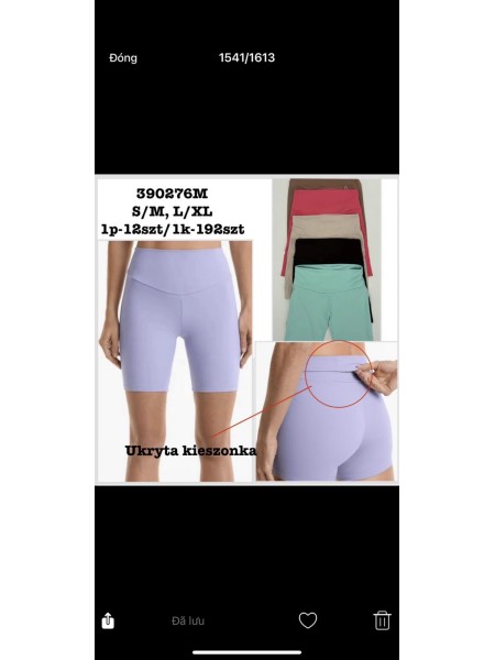 Legginsy damskie ,  Size  S-XL ,paczka 12szt,MIX kolor