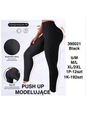 Legginsy damskie ,  Size S-2XL ,paczka 12szt,1 kolor