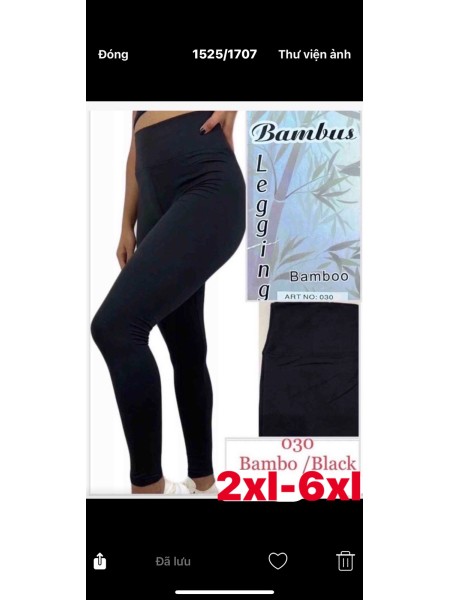 Legginsy damskie ,  Size 2-6XL ,paczka 12szt,1 kolor