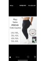 Legginsy damskie ,  Size 2-6XL ,paczka 12szt,1 kolor