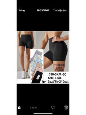 Legginsy damskie ,  Size  S-XL ,paczka 12szt,MIX kolor