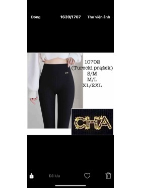 Legginsy damskie ,  Size S-2XL ,paczka 12szt,1 kolor