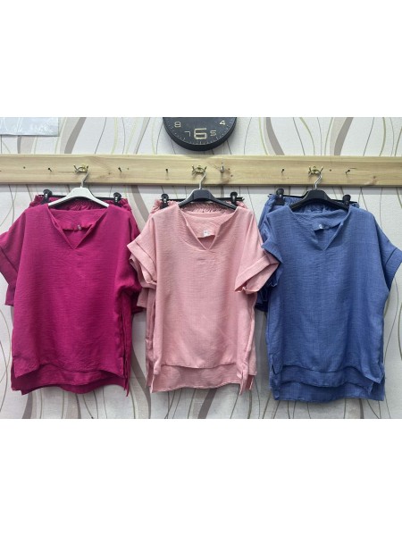 Komplety damskie polskie,size s-xl,paczka 4szt, 1kolor