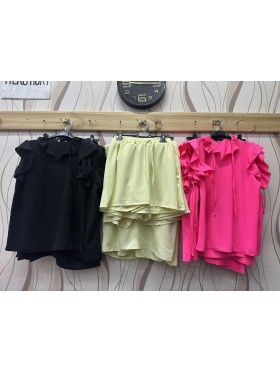 Komplety damskie polskie,size s/m-3xl,paczka 4szt, 1kolor