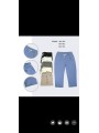 Rybaczki damskie ,  Size 4-7XL ,paczka 12szt,MIX kolor